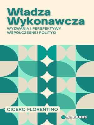 cover image of Władza Wykonawcza